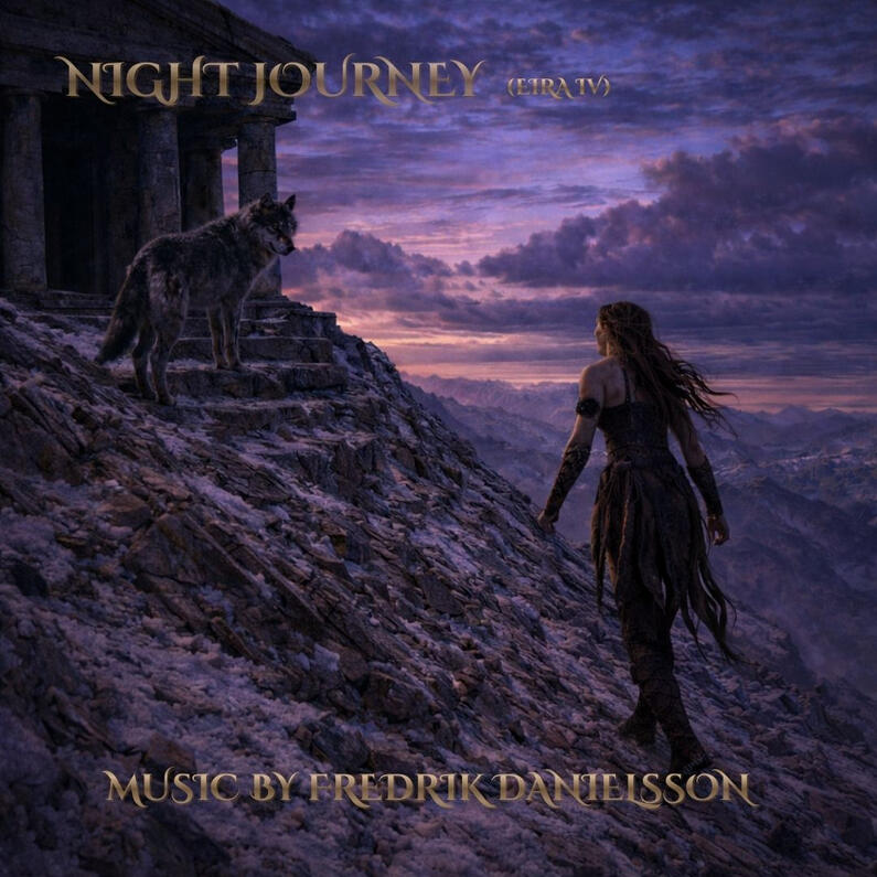 Night Journey epic & emotional