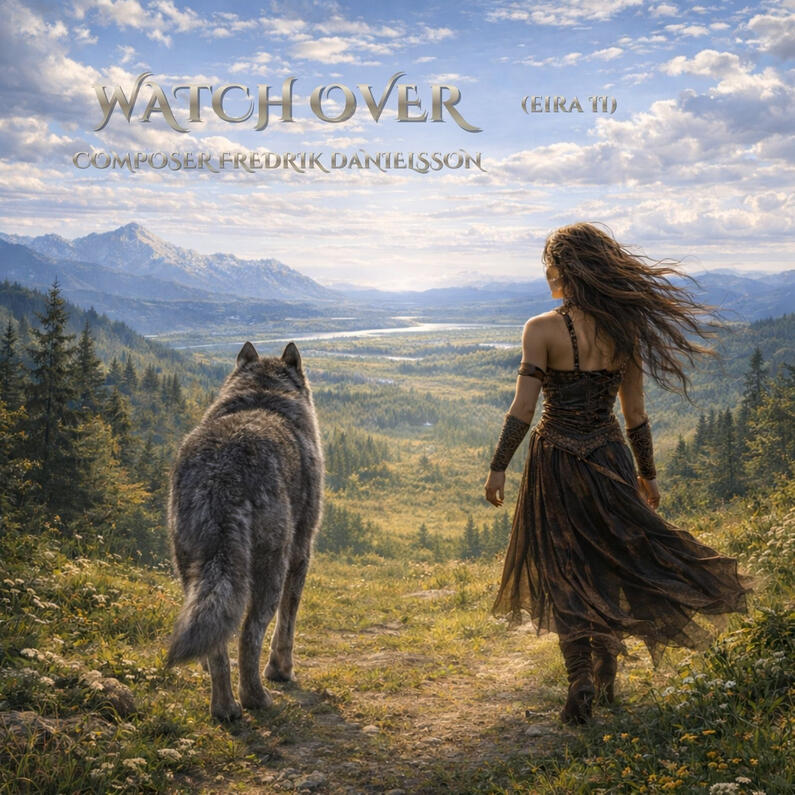 Watch Over cinematic, uplifting